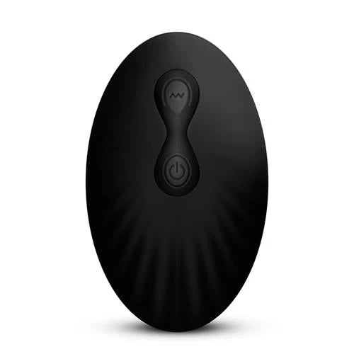 Clitoral stimulator No 3 – remote control, rechargeable, black | Sway Vibes