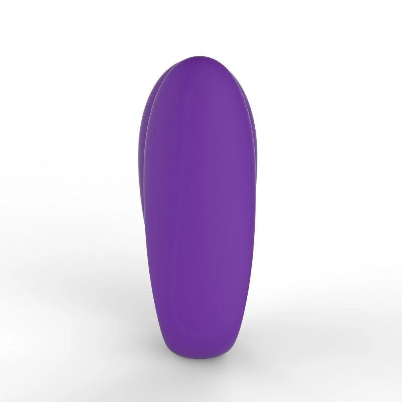 Vibratore punto G per coppie Toyz4Lovers – con telecomando, viola
