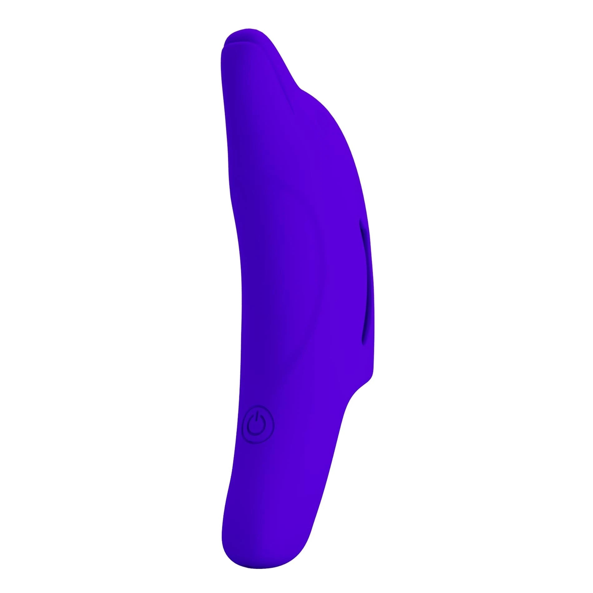 PRETTY LOVE - Delphini, Honey Finger 10 fonctions de vibration