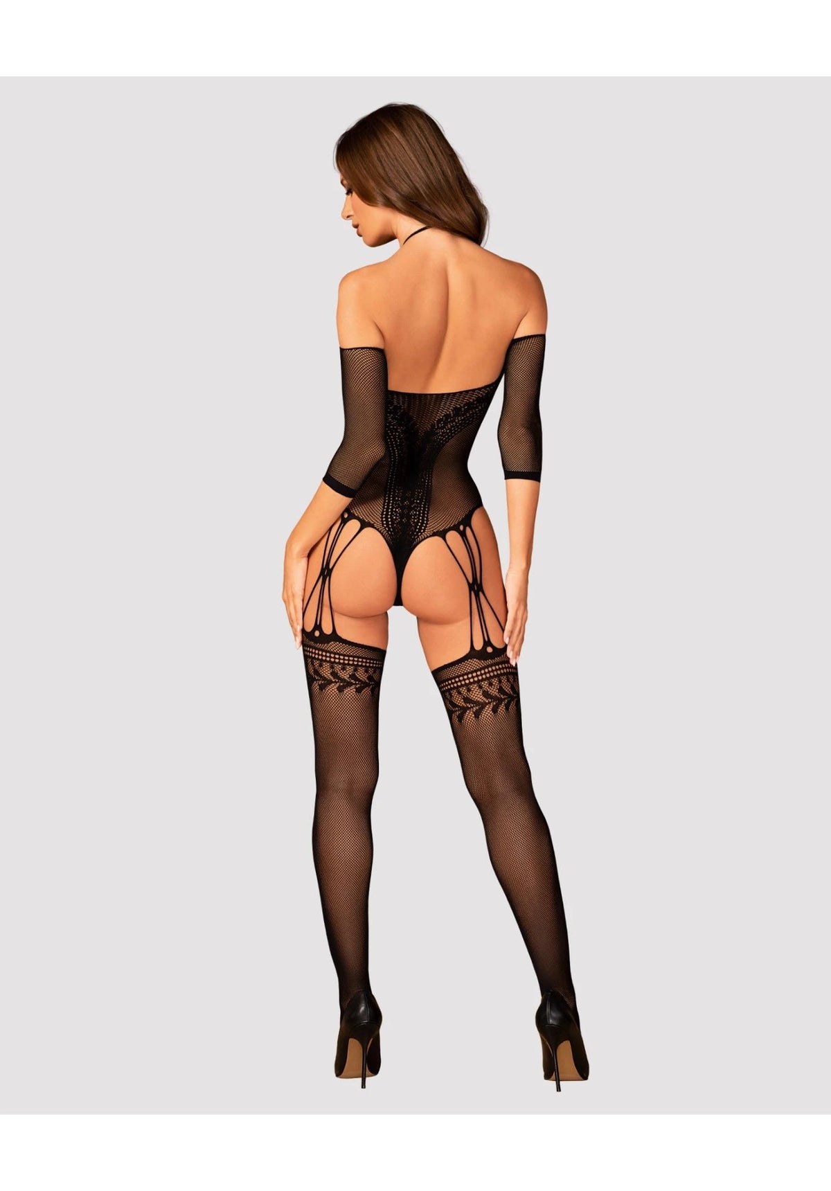Combinaison G333 – noire | Obsessive