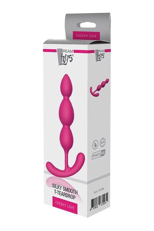 Plug anale Teardrop | Dream Toys