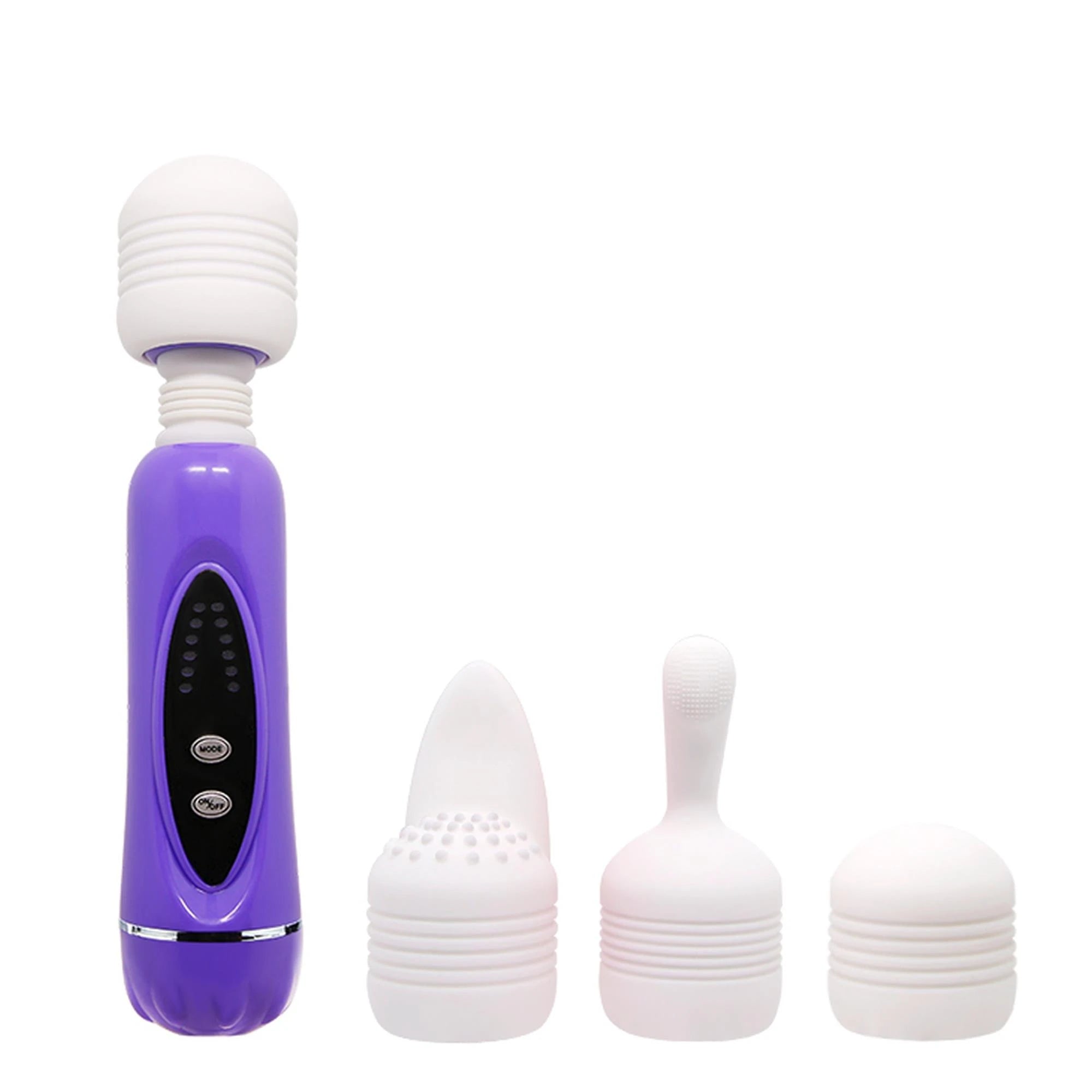 BAILE- MASSEUR MAGIQUE, combinaison 1+3, 12 fonctions de vibration