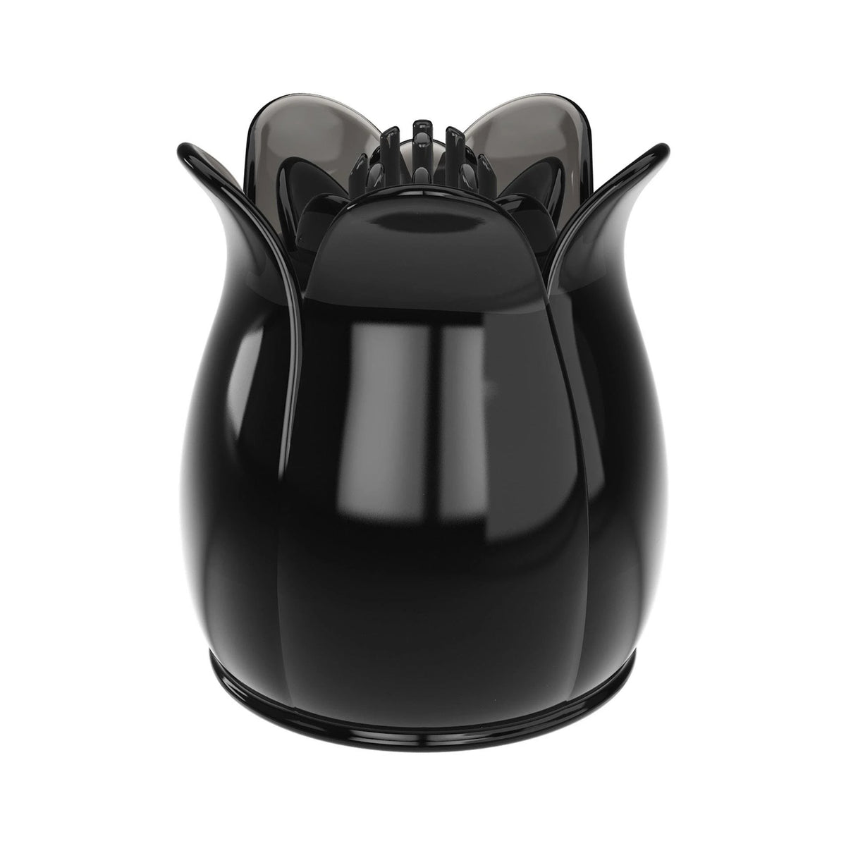Masajeador wand Head Garden Attachment – negro | Pretty Love
