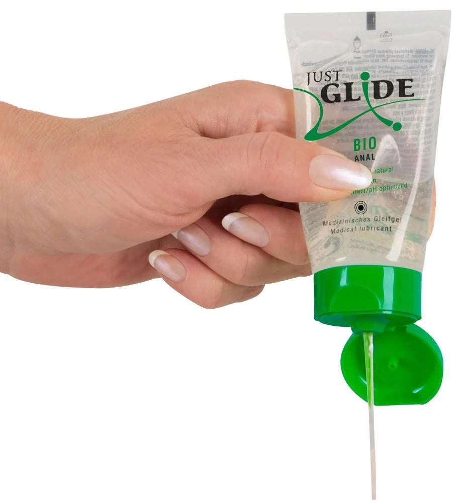 Lubrificante Bio – anale 06249420000 | Just Glide