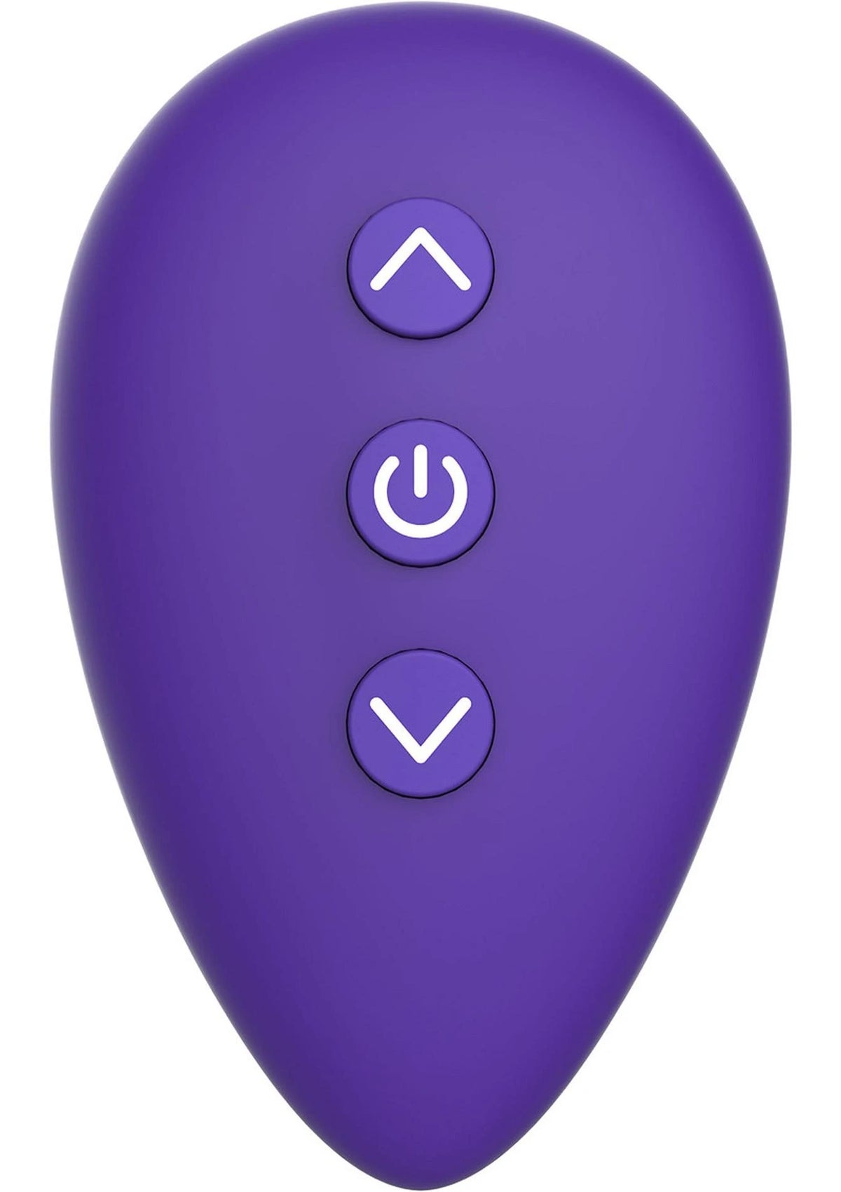 Anneau pénien Ride To Paradise – avec télécommande, vibrant, violet | ToyJoy