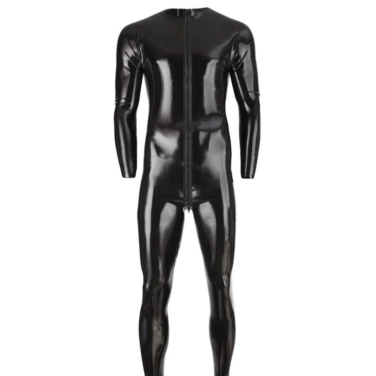 Catsuit Jumpsuit – preto 29103221721 | Late X