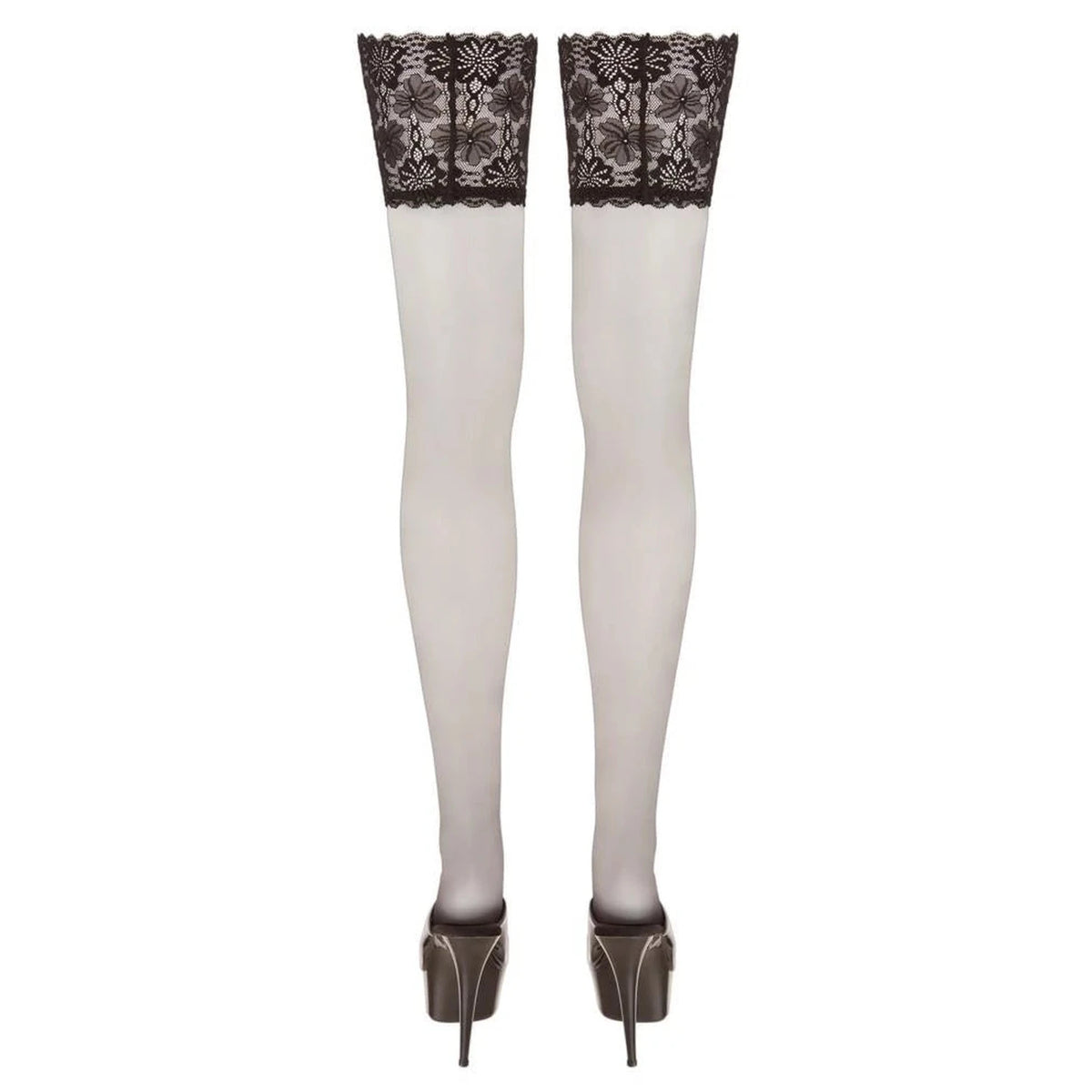 Stockings Hold – black 25205321671 | Cottelli LEGWEAR