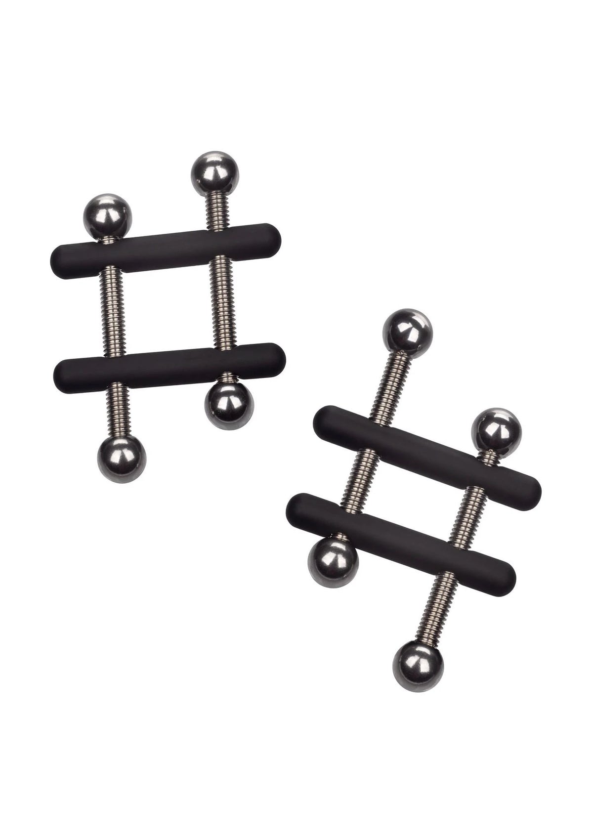 Pompa per capezzoli Crossbar Vices | Calexotics