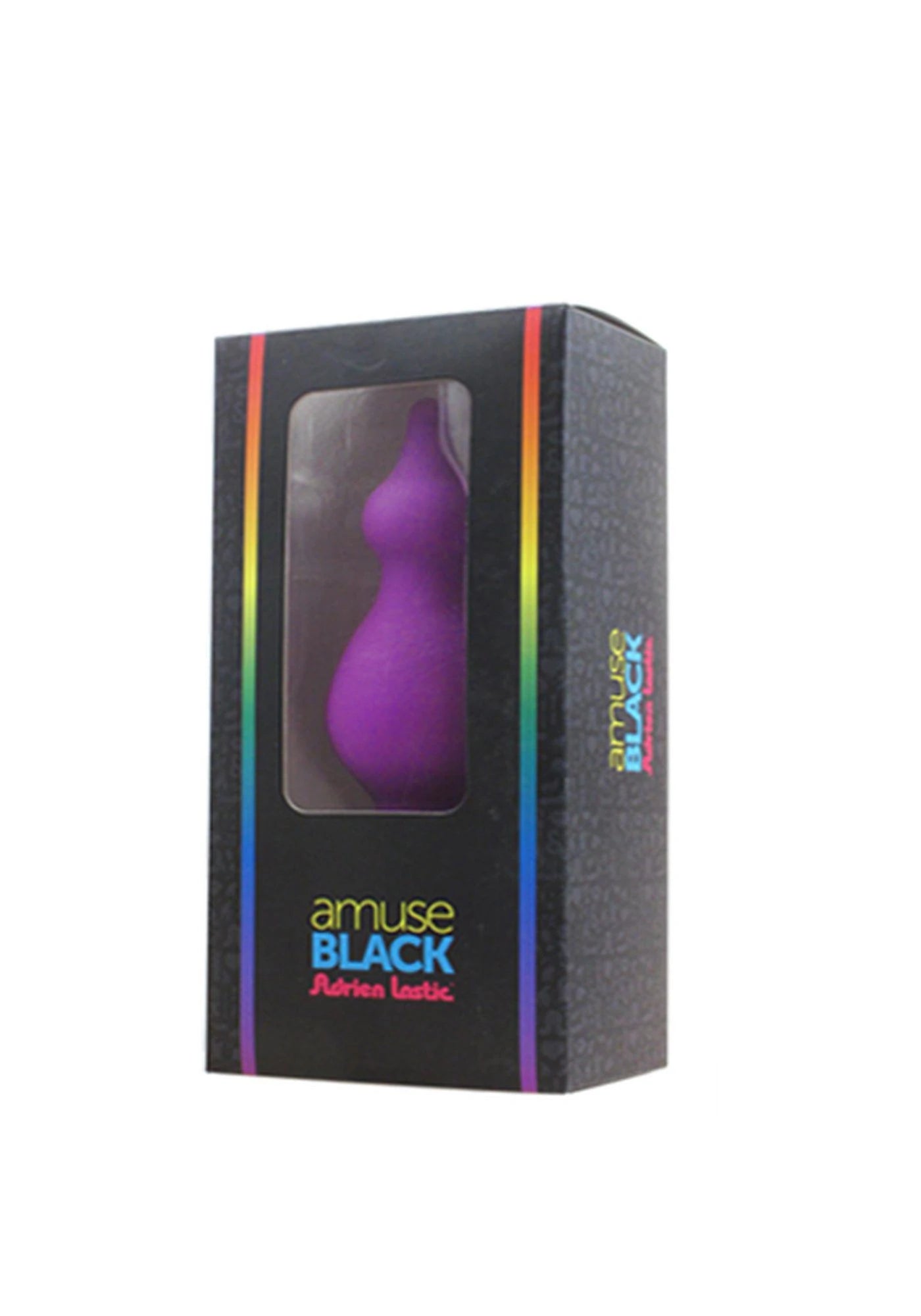 Plug-article de soutien - Plug Silic.Medium.Purple