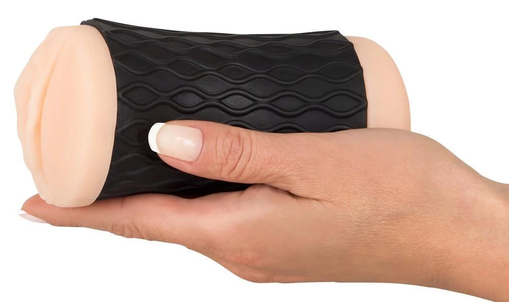 Masturbatore 14.3 cm – nude | Nature Skin