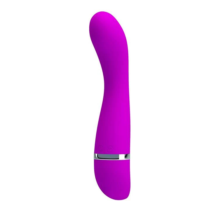 Vibratore punto G Cvelyn 30 funzioni – fucsia | Pretty Love