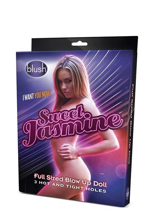 Poupée X5 Jasmine | Blush