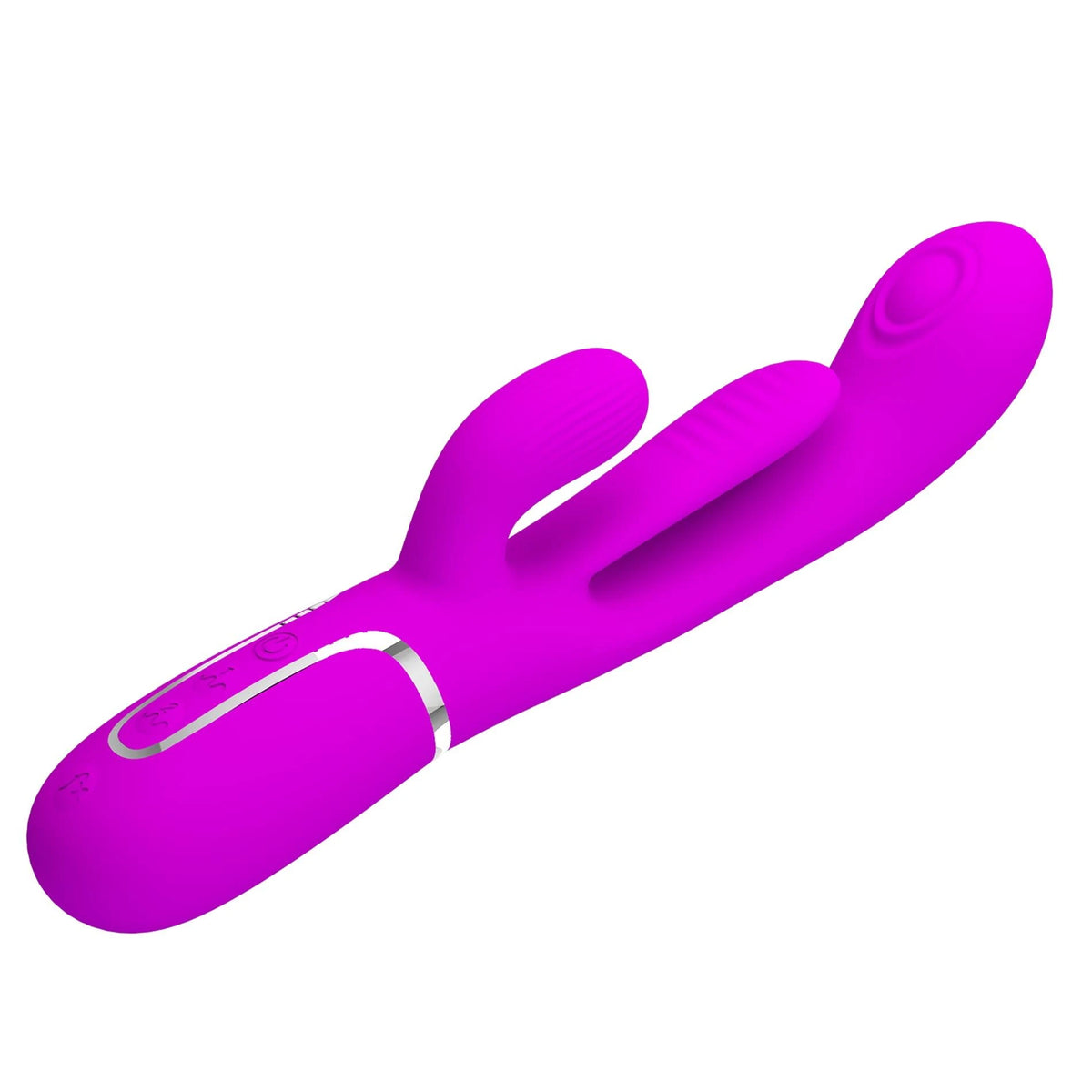 Vibromasseur rabbit Shonia Twinkled Tenderness 7 7 fonctions | Pretty Love