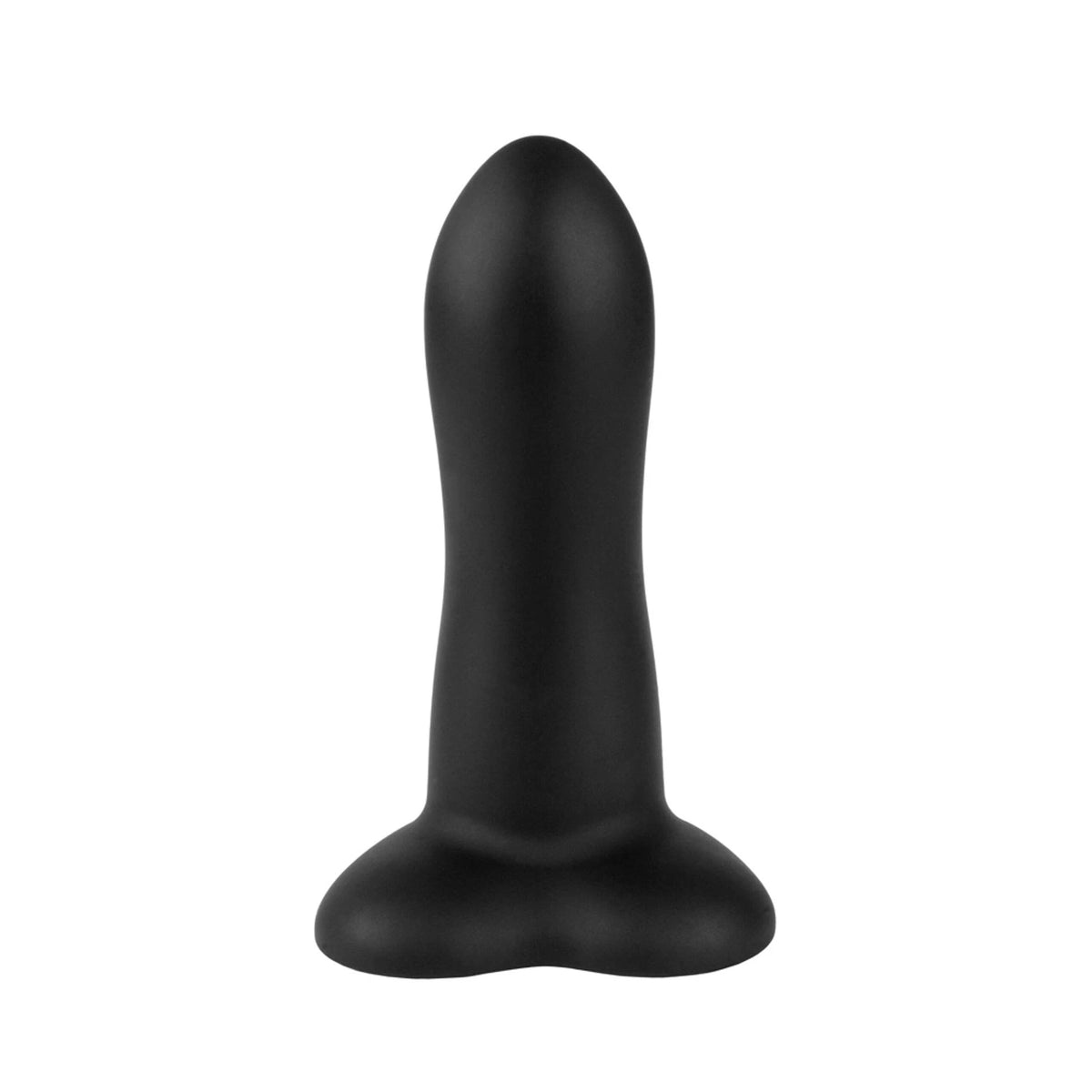 Dildo Flow Emotional – con ventosa, nero | Lola Games