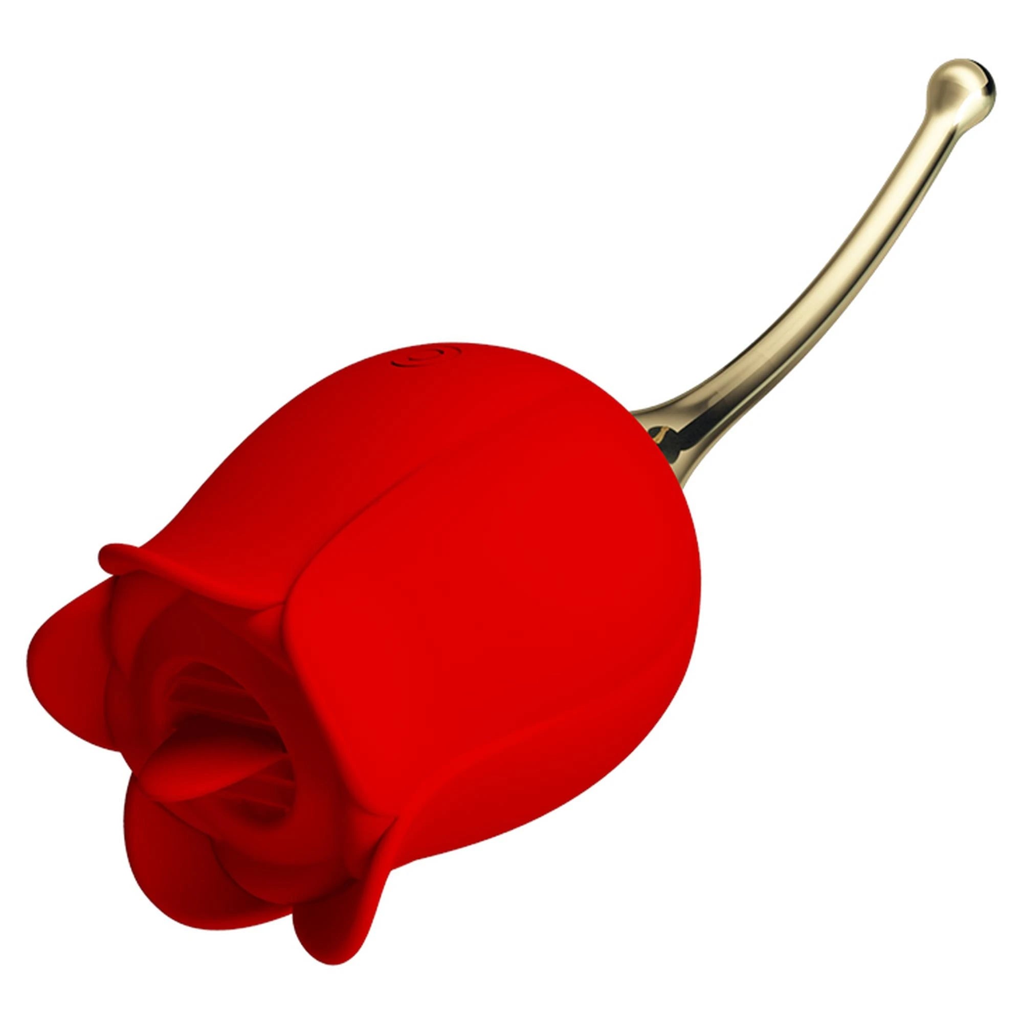 PRETTY LOVE - Rose Lover, 12 fonctions de vibration 12 réglages de léchage