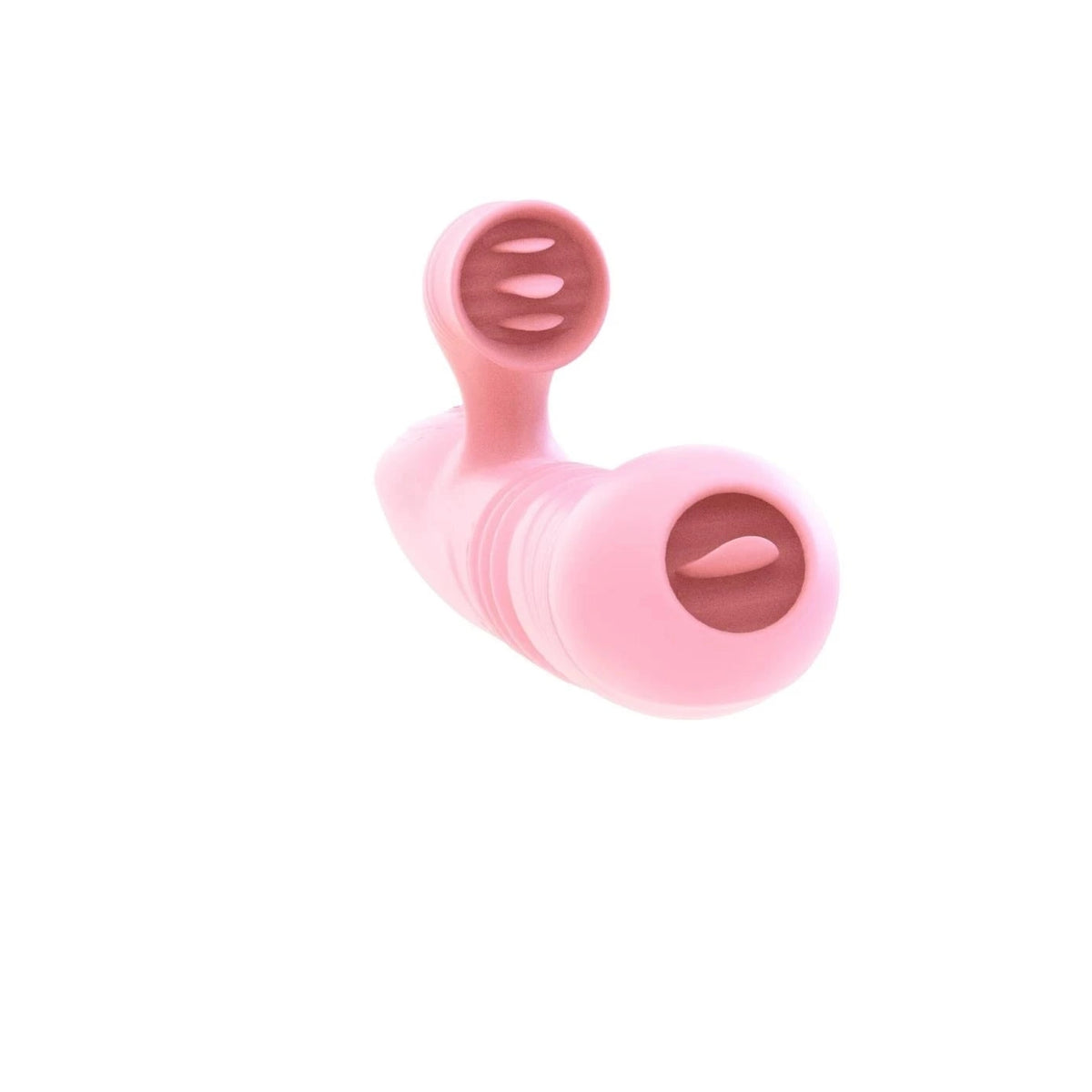 Clitoral stimulator Fanny 20 functions – rechargeable, heating, pink | Favorites