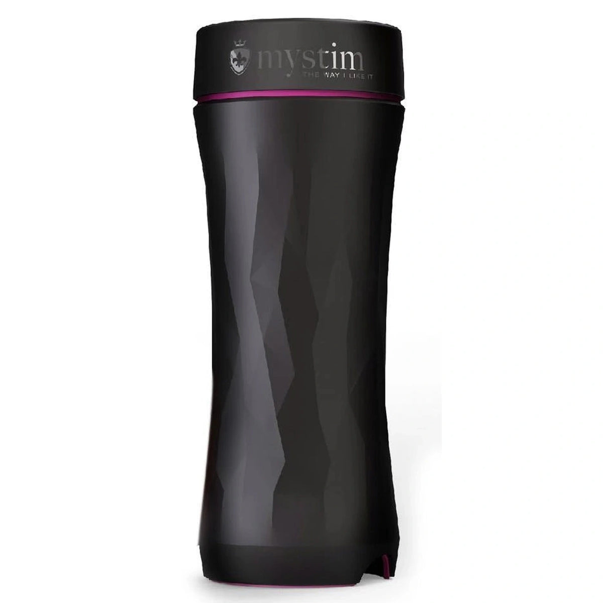 Masturbateur Opus 21.5 cm – noir 05346170000 | Mystim