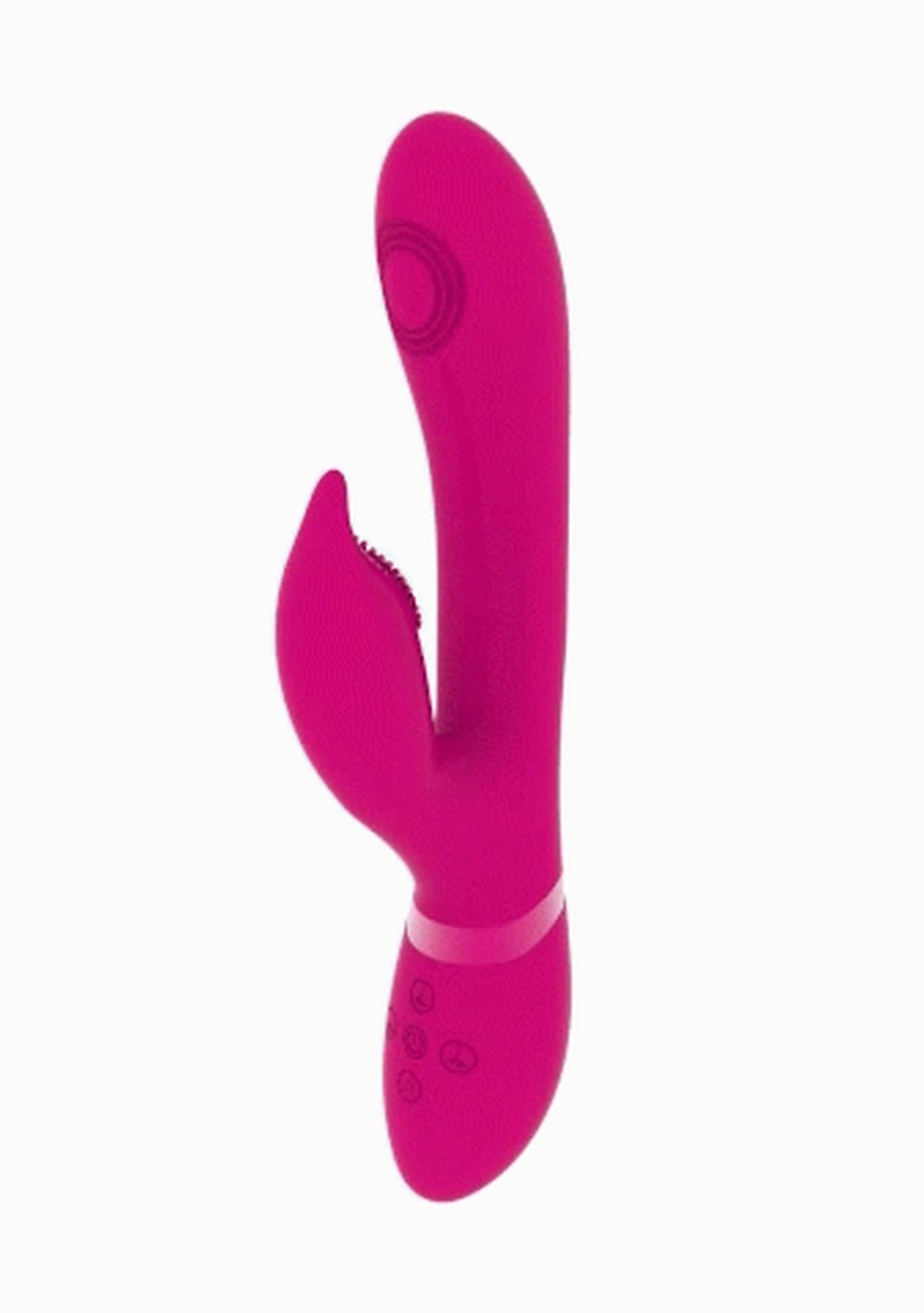 Vibromasseur rabbit Aimi Pulse Wave 10 fonctions | Vive