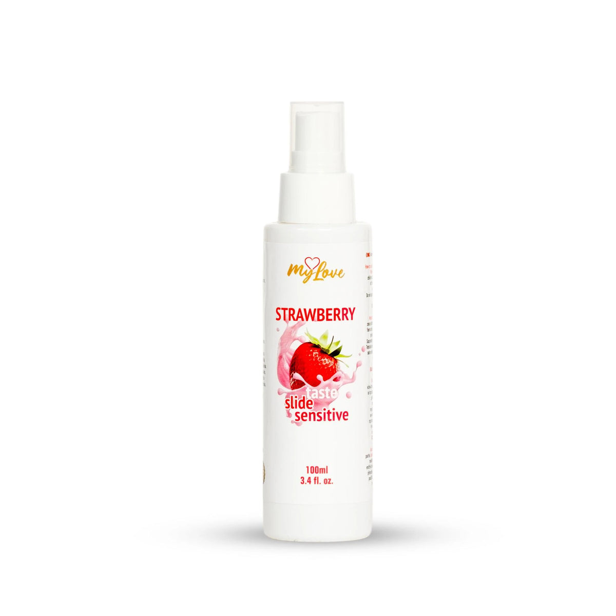 Lubrificante Taste slide strawberry 100 ml | MyLove