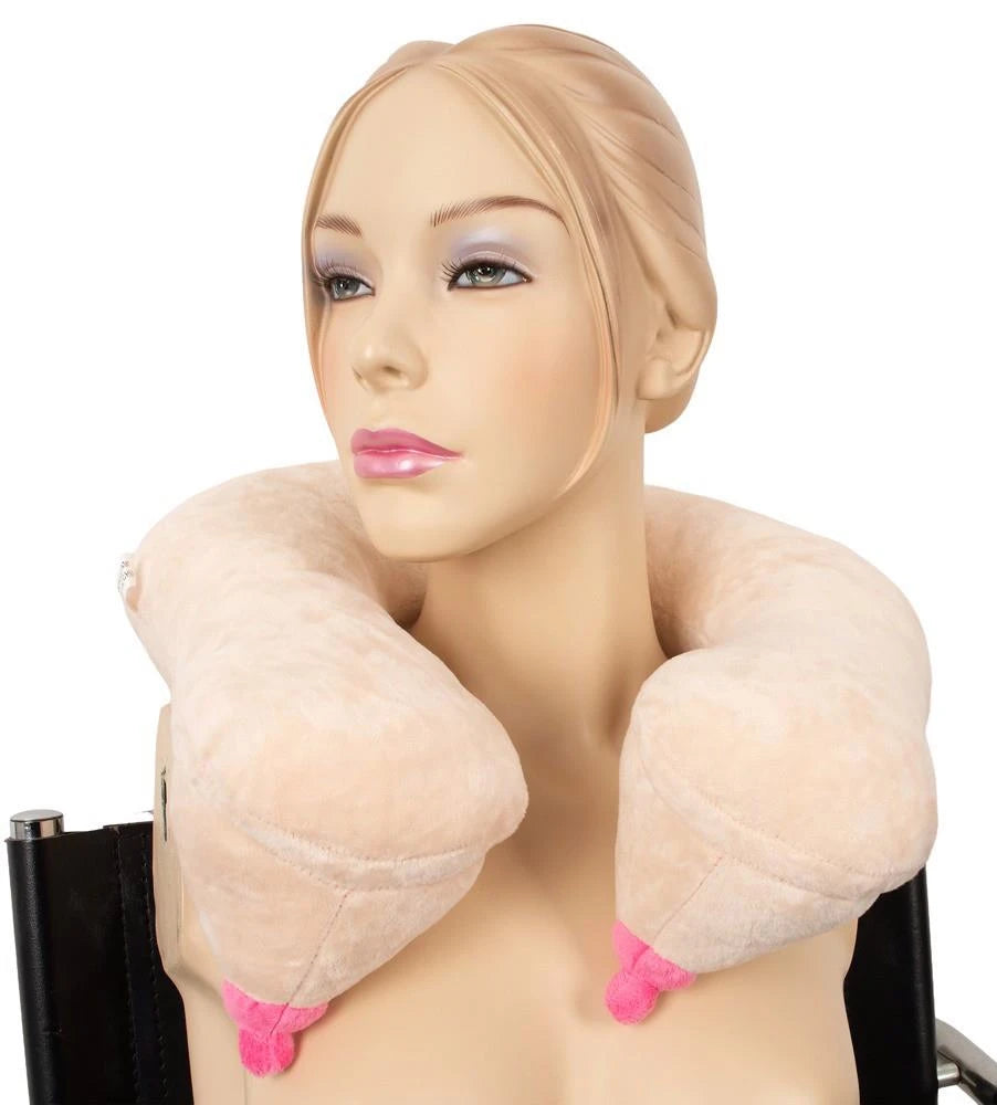 Gadget scherzoso Boob Neck Pillow | Orion