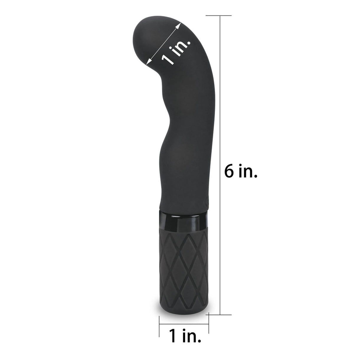 Vibrador ponto G Sensual Intru 7 funções | Lovetoy