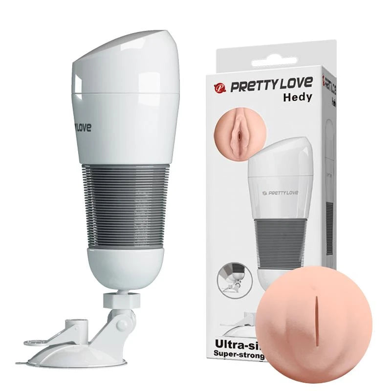 PRETTY LOVE -HEDY, Socle à ventouse