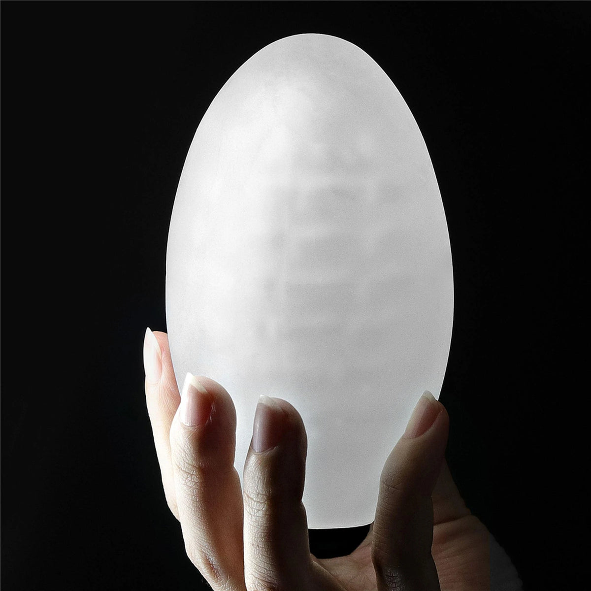 Masturbatore Giant Grind Ripples 13 cm – vibrante, viola | Lovetoy