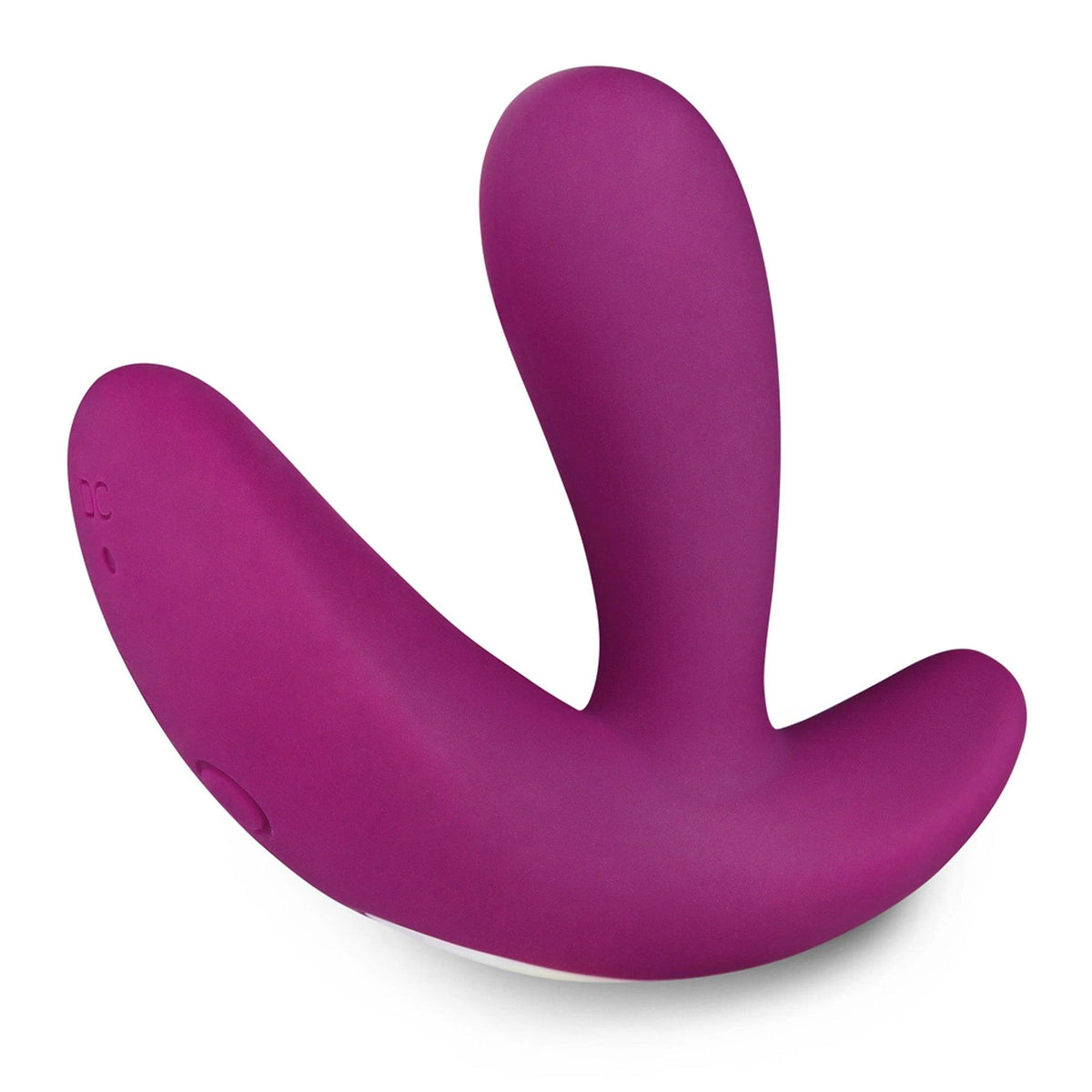 Clitoral stimulator Sensual Rider 11 functions – remote control, purple | Lovetoy