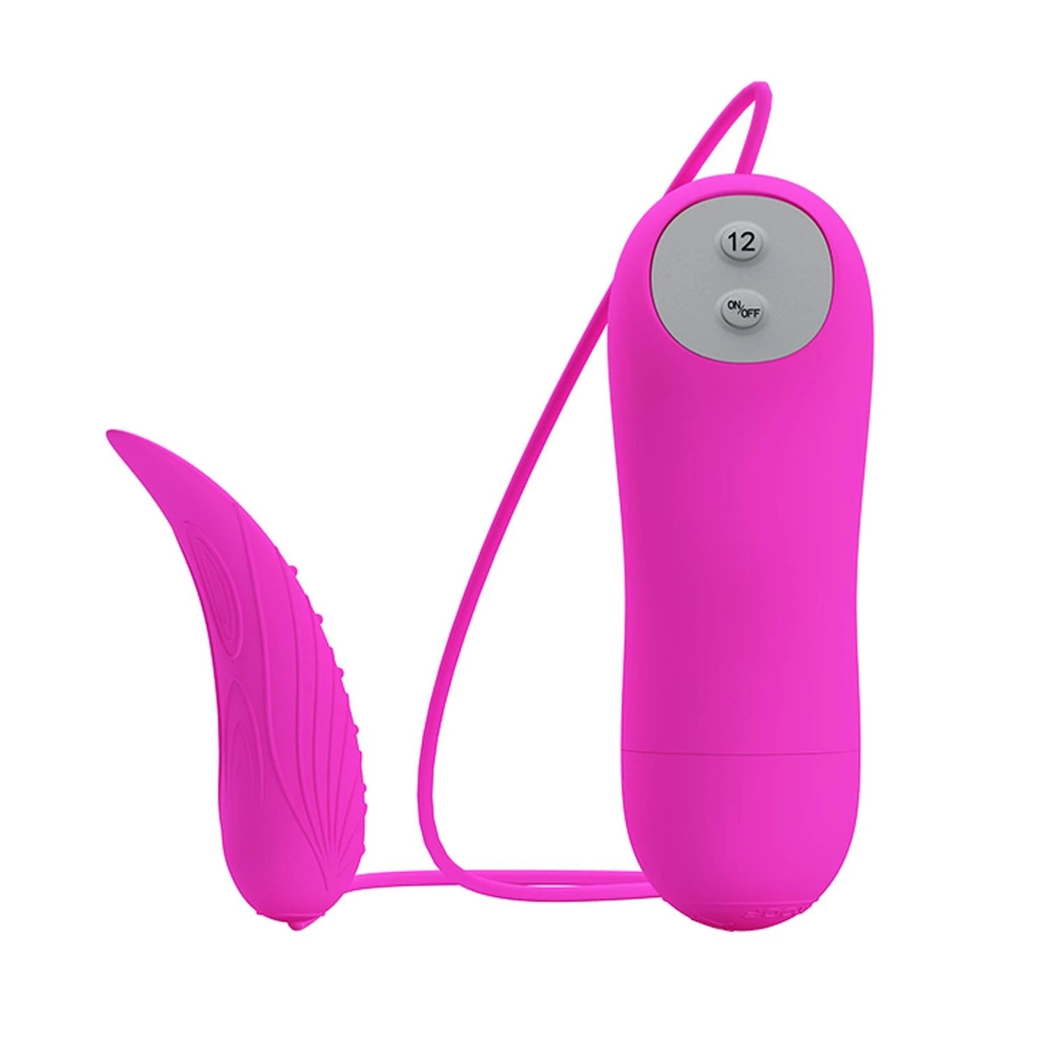 PRETTY LOVE- ARCHER, 12 fonctions de vibration