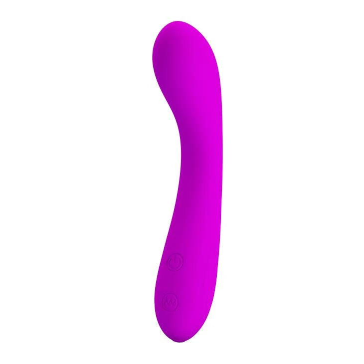 Vibrador punto G Tony 30 funciones – recargable, fucsia | Pretty Love