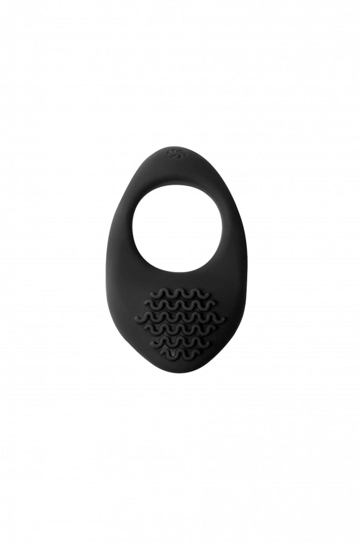 Anillo para el pene Erection Vibroring Moonshine – vibrador, negro | Pure Passion