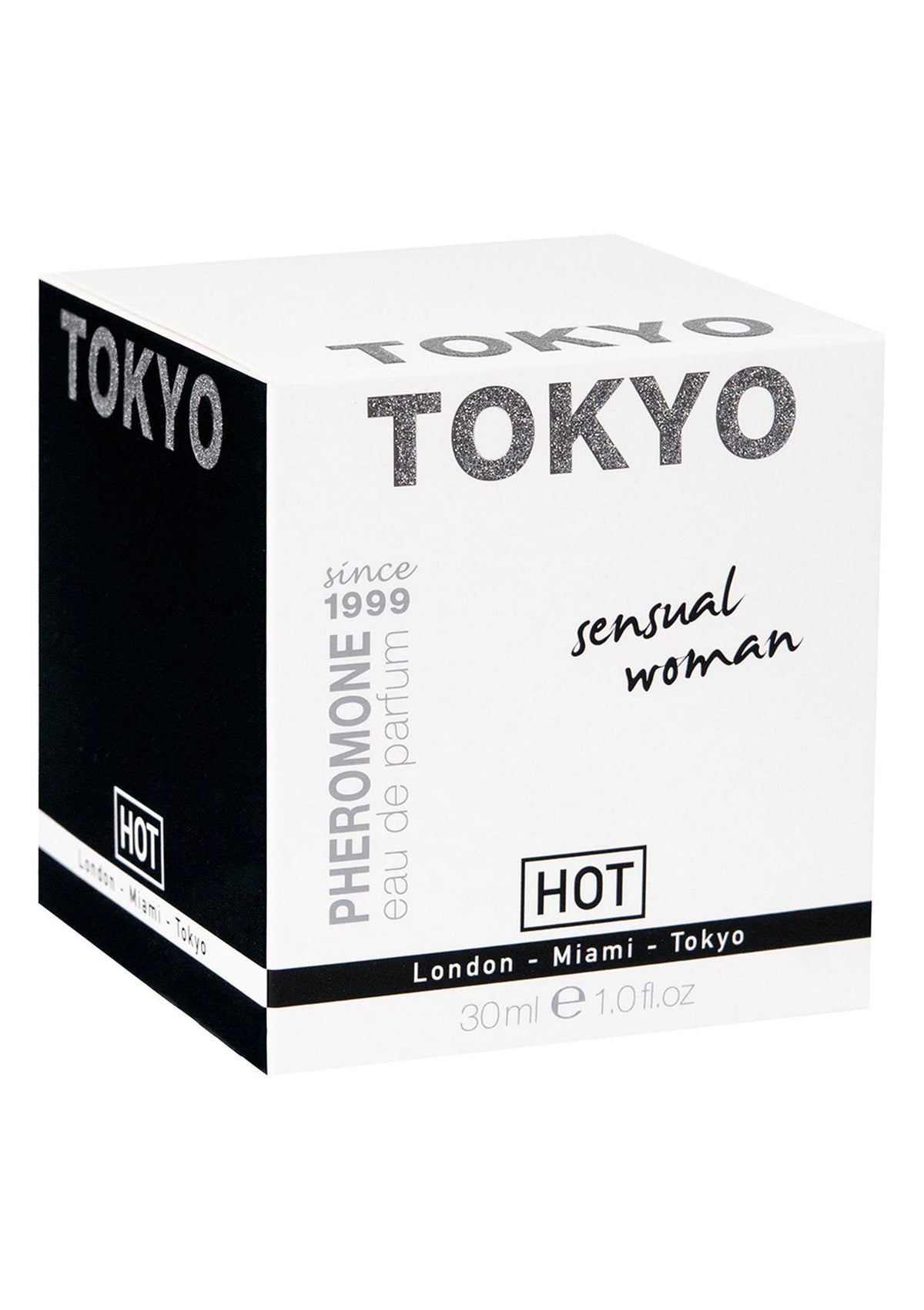 Pheromone fragrance Tokyo Sensual 30 ml | Hot