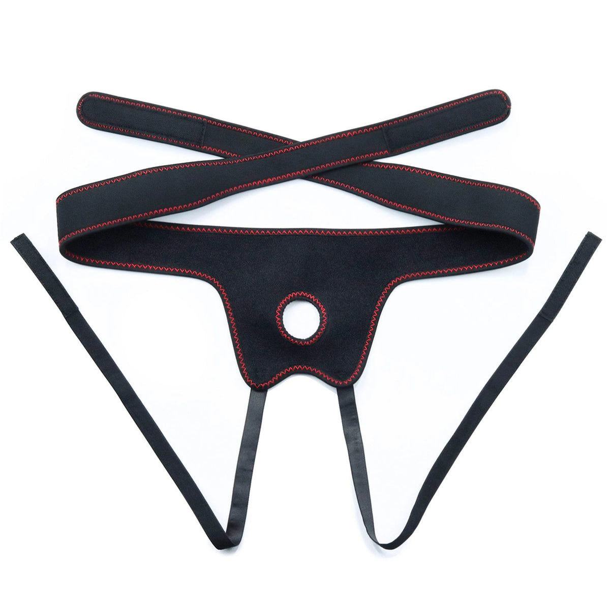 Arnés strap-on Easy 2 velocidades – vibrador 10-LV715117 | Lovetoy