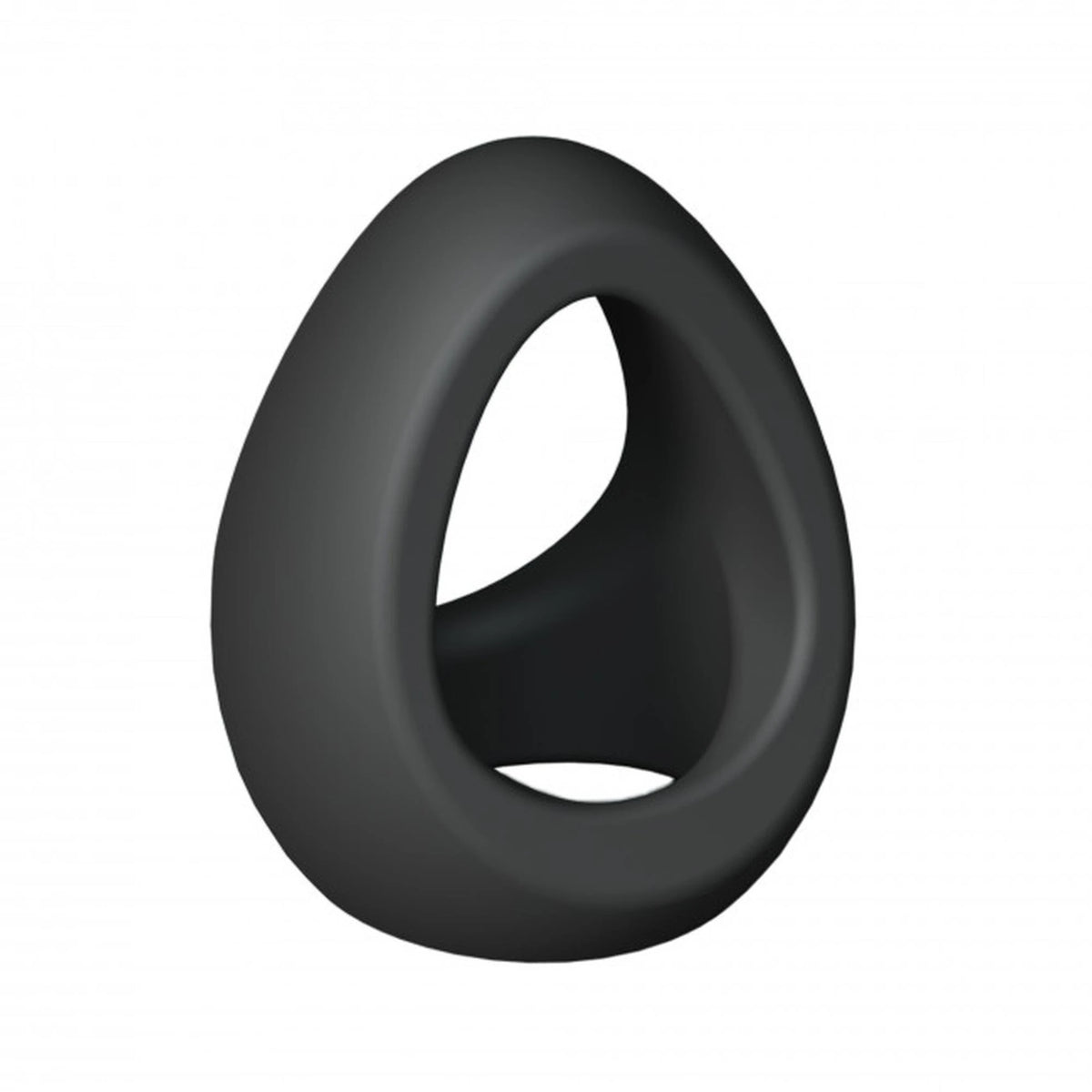 Anello fallico Onyx – nero 80-6032312 | Love to Love