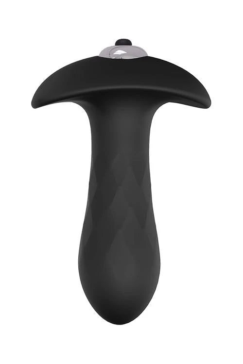 Plug anale Cheeky Single – vibrante, con gioiello | Dream Toys