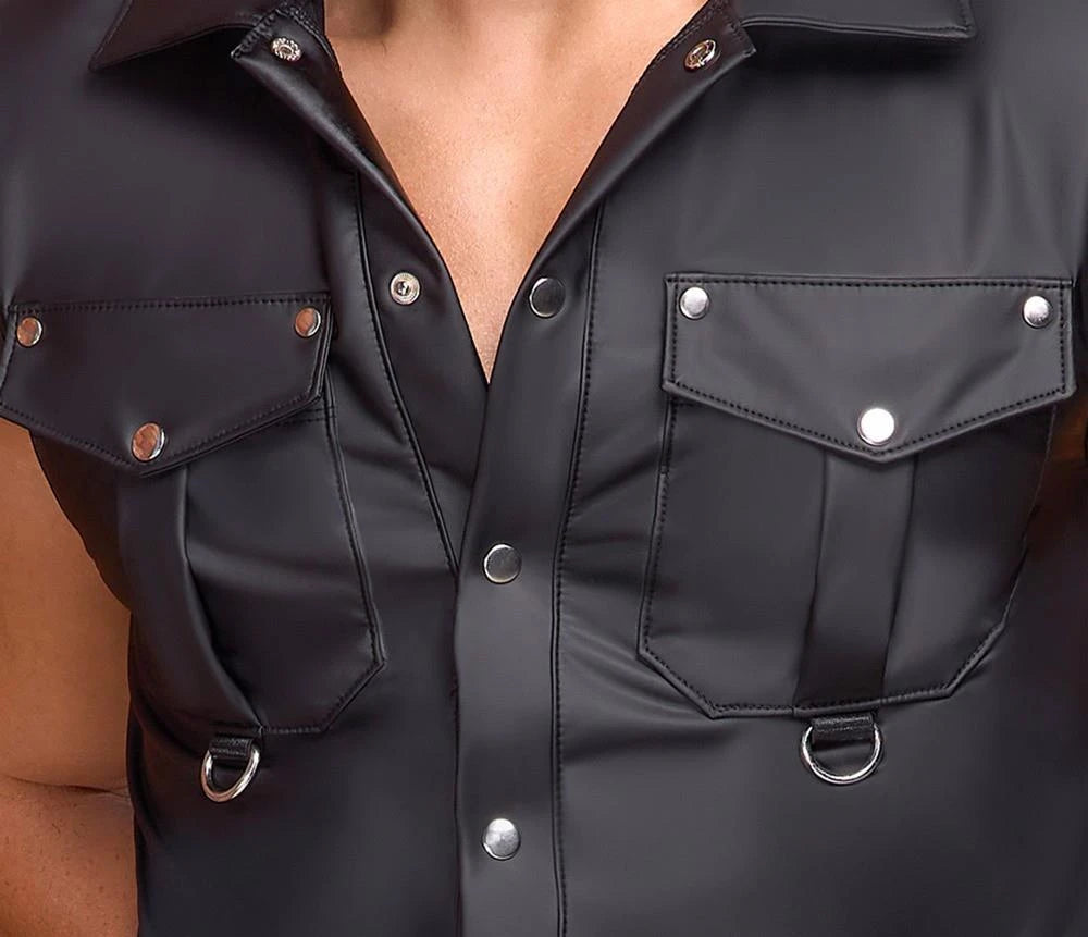 Maglietta uomo – nera 21618261751 | NEK