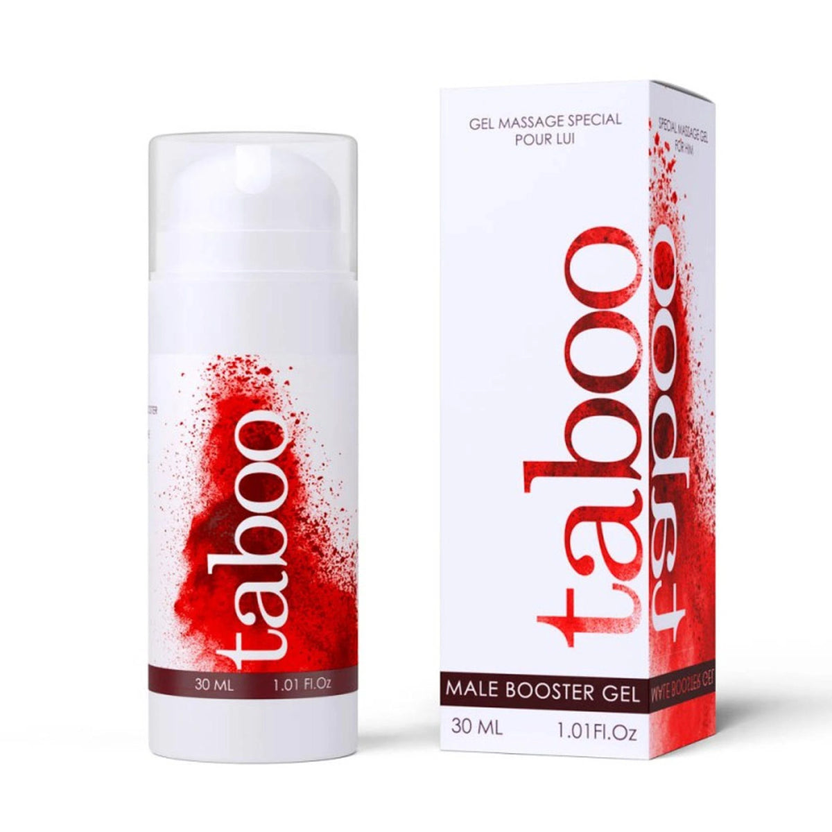 Lubrificante Taboo Booster 30 ml | Ruf