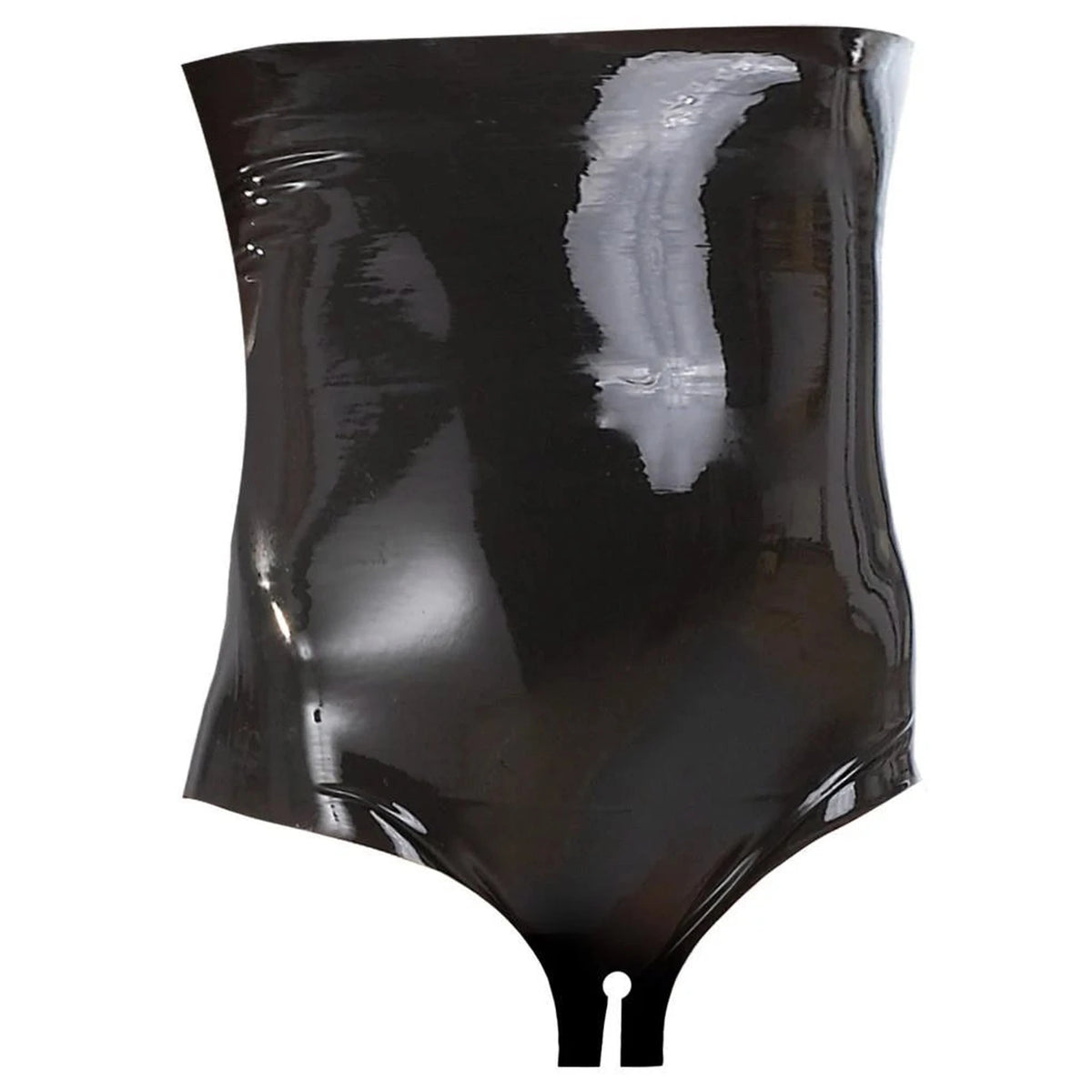 Slip – aus Latex, schwarz 29002701031 | Late X