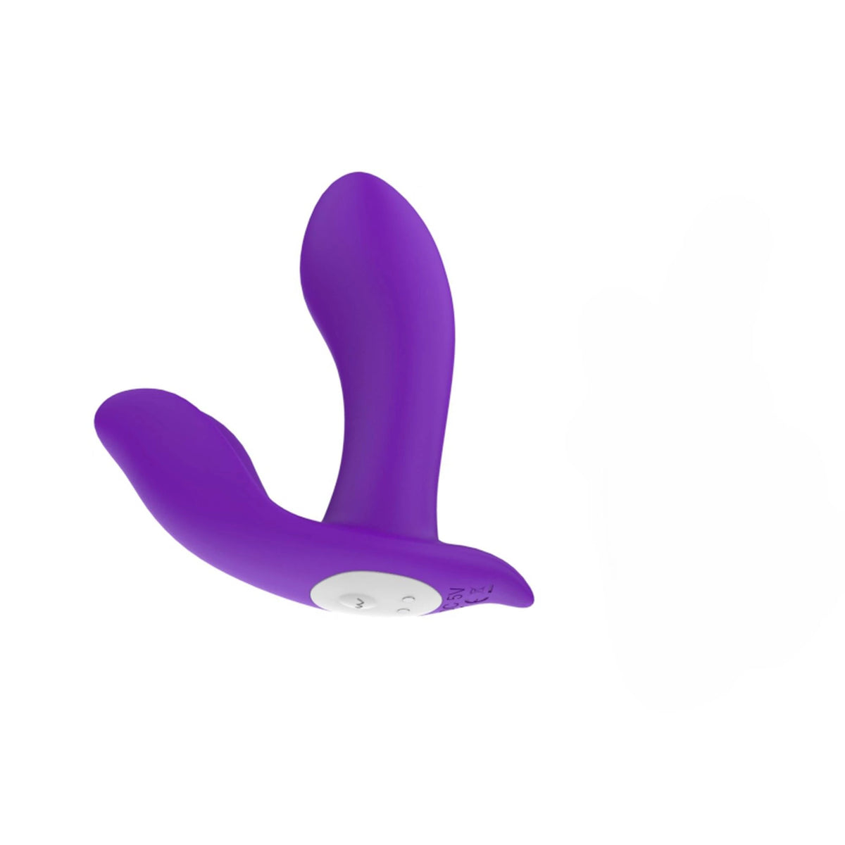 Vibratore punto G Vee 9 funzioni – ricaricabile, viola | Favorites