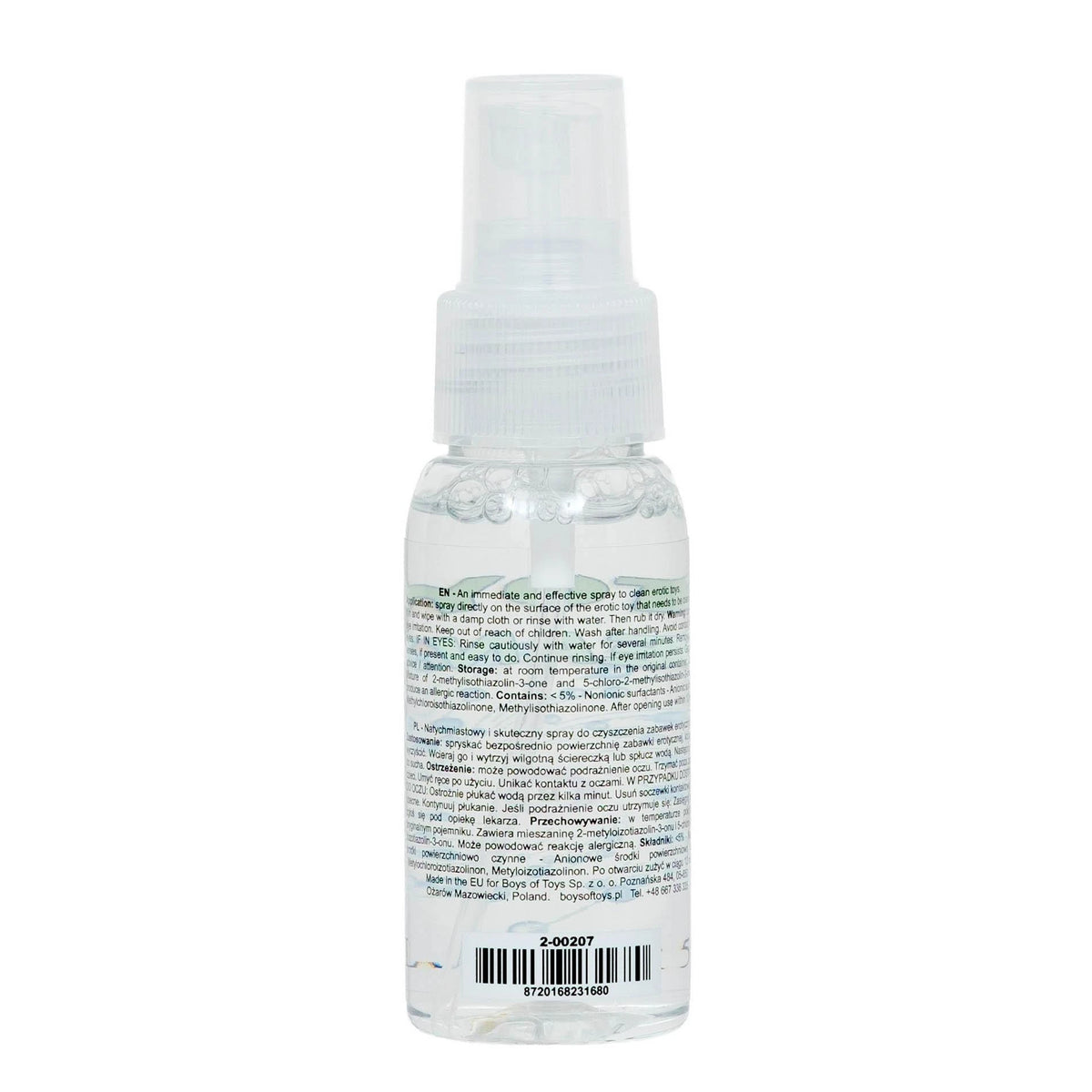 Produto de higiene íntima Cleaner 50 ml | Favorites