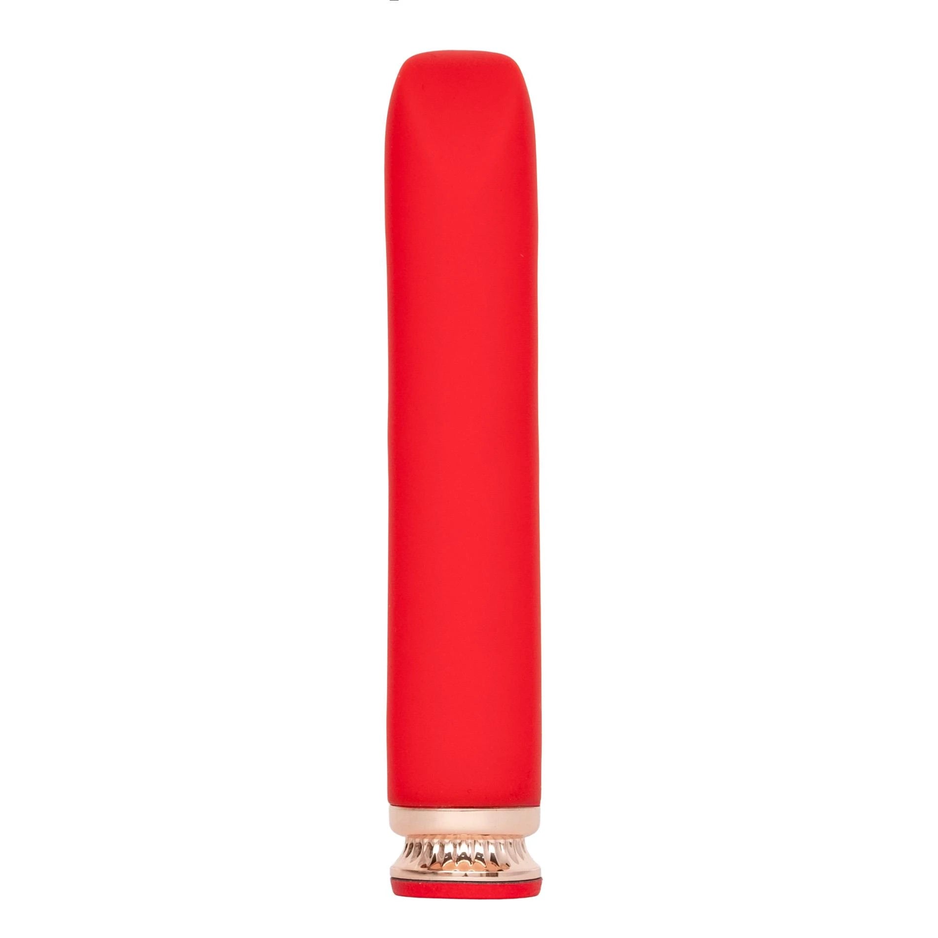 Vibromasseur en silicone - 3 vitesses et 6 fréquences
