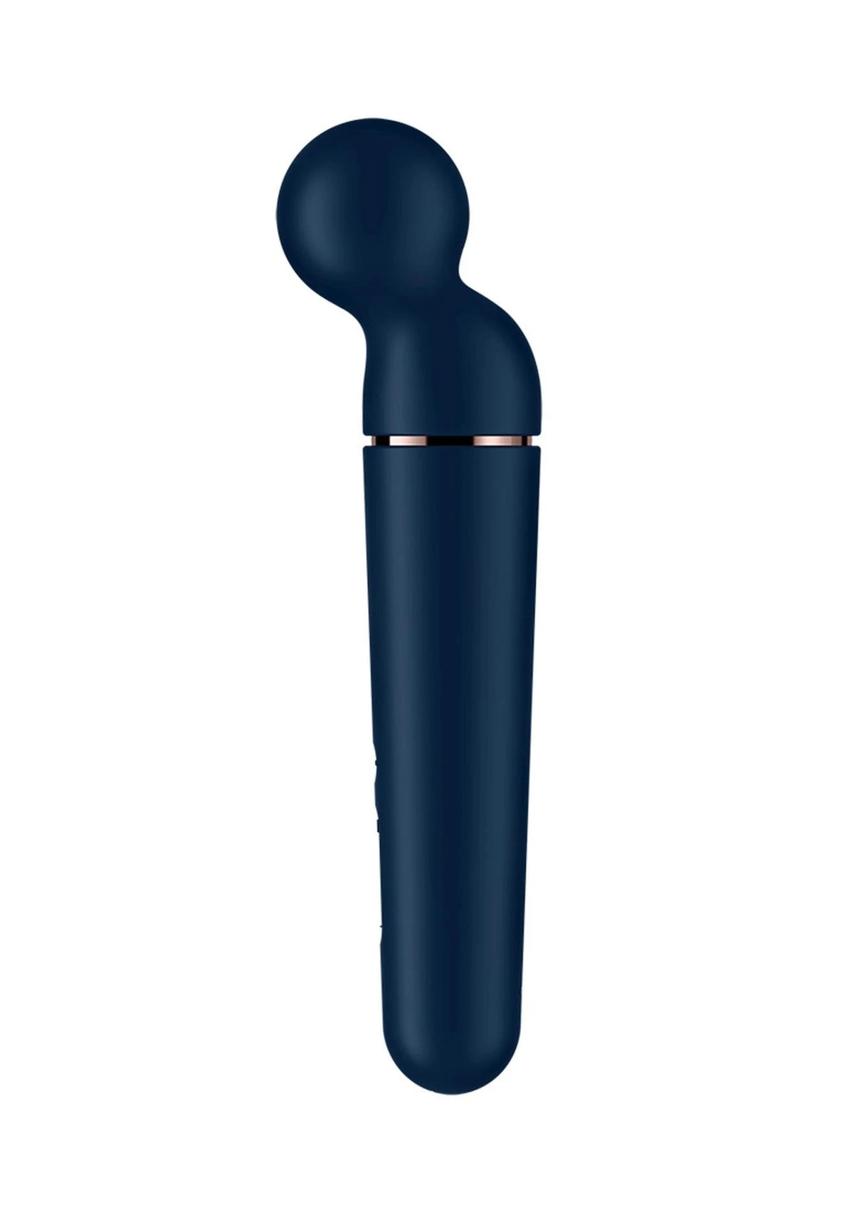 Masajeador wand Planet er 10 funciones – azul | Satisfyer