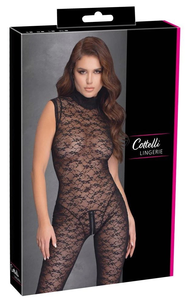 Combinaison en dentelle S