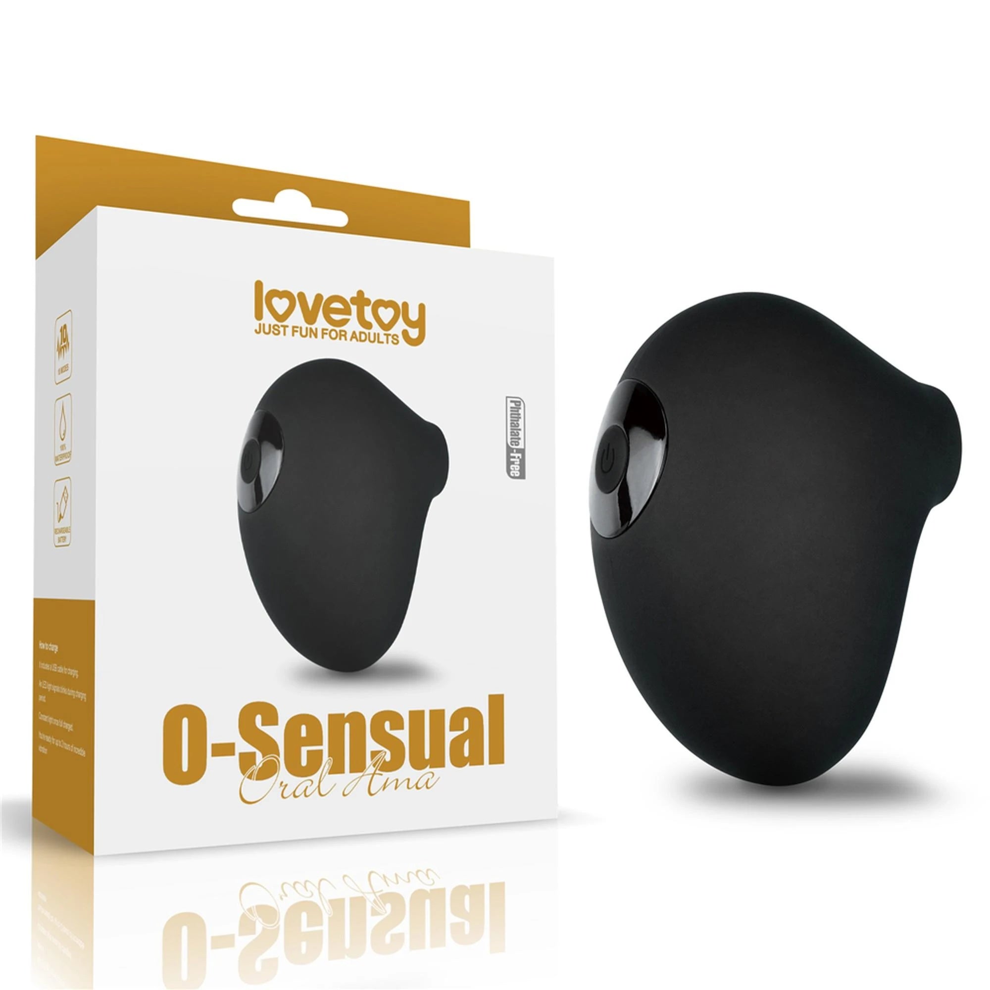 O-Sensual Oral Amour