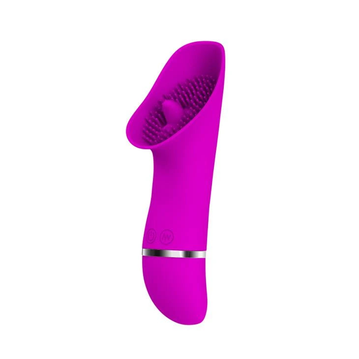Clitoral stimulator Rudolf 30 functions – fuchsia | Pretty Love