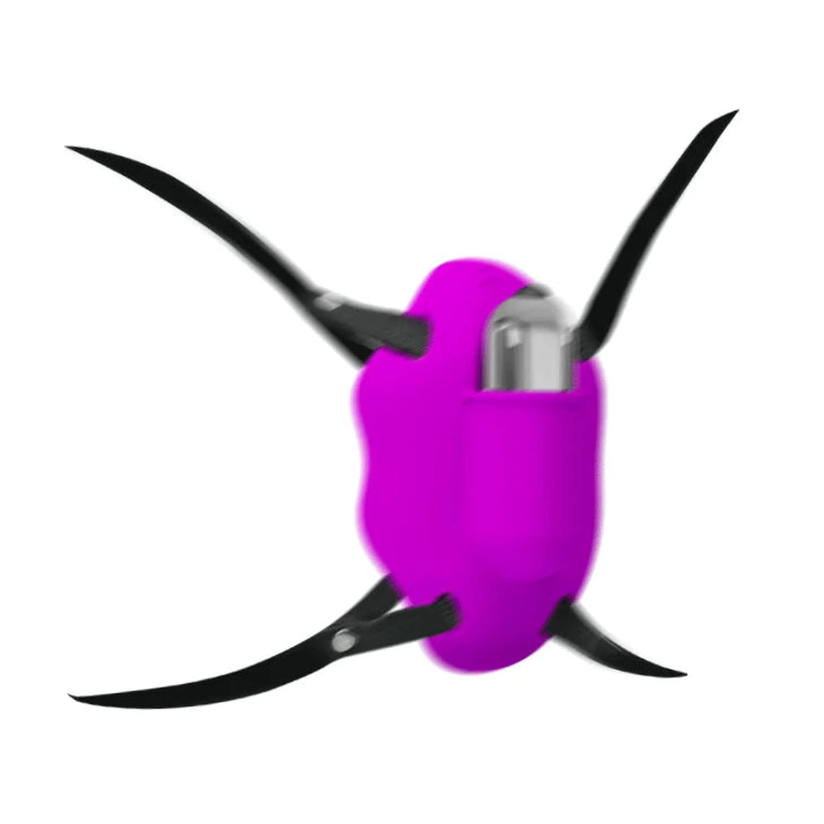 Stimulateur clitoridien Rider 12 fonctions – fuchsia | Baile