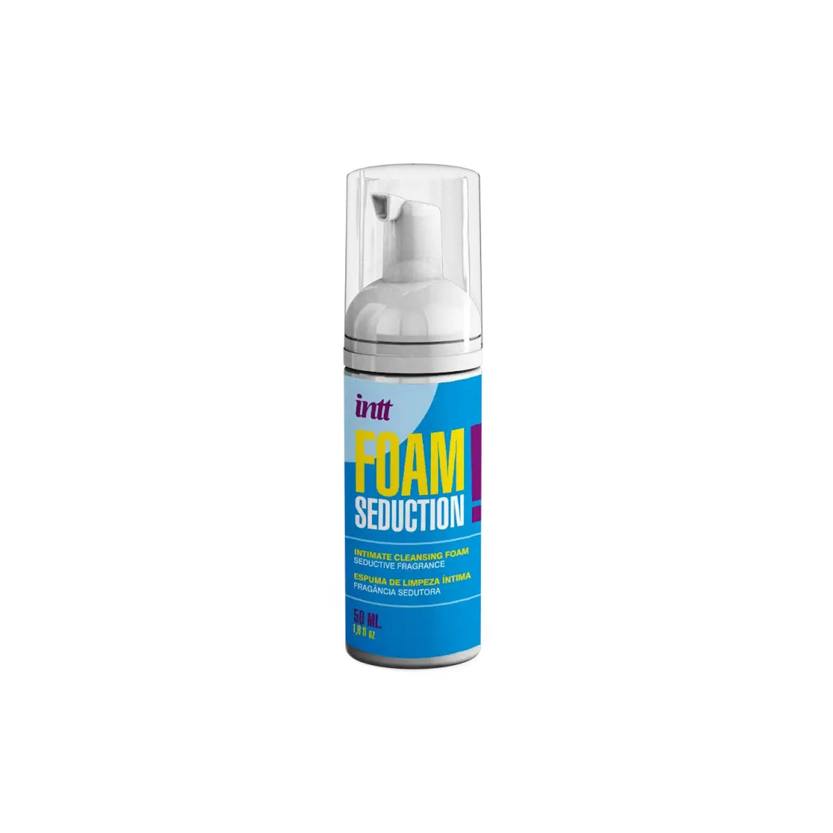 Intimate care product Foam Seduction | Intt