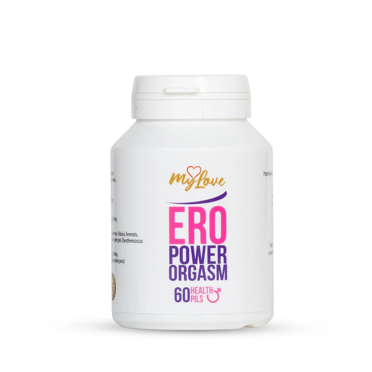 Étrend-kiegészítő Ero health pils 60 – stimuláló | MyLove