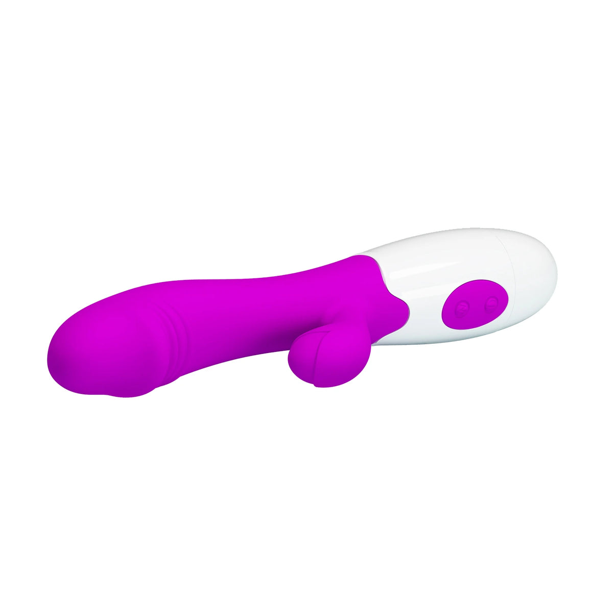 Vibrador punto G Snappy 30 funciones – fucsia | Pretty Love