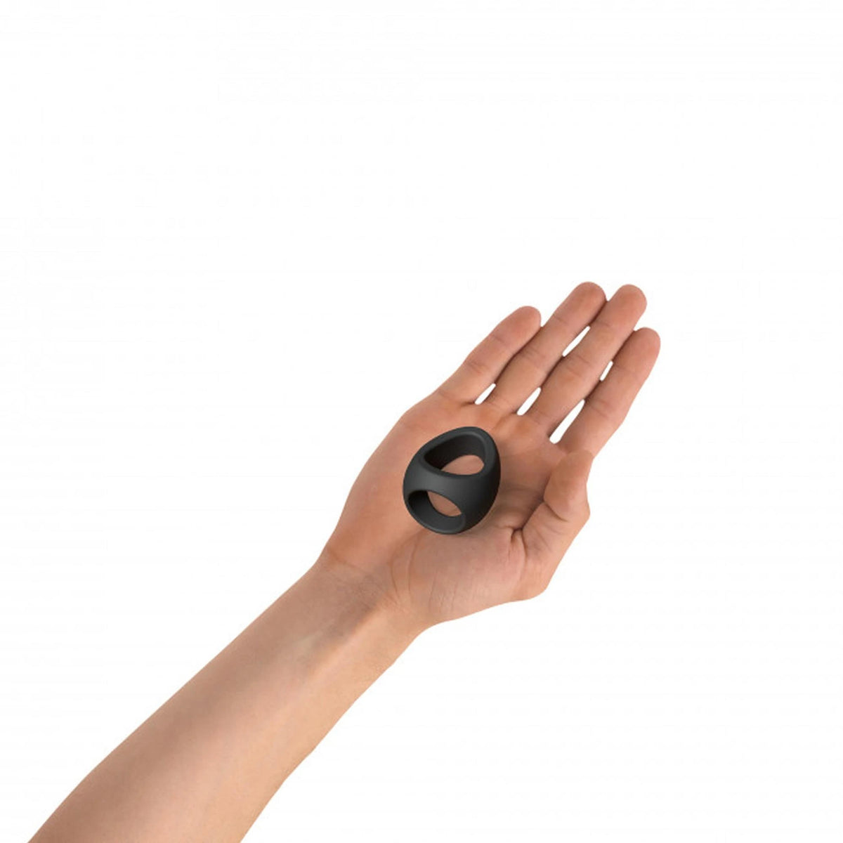 Anillo para el pene Onyx – negro 80-6032312 | Love to Love